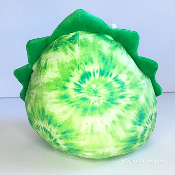 Shantira🔄Rocio 🦕 🦖 Pterodactyl & Triceratops Flip A Mallows O.Squish ☆ - Picture 10 of 11